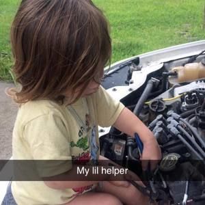 Meet your Posher, Roberto